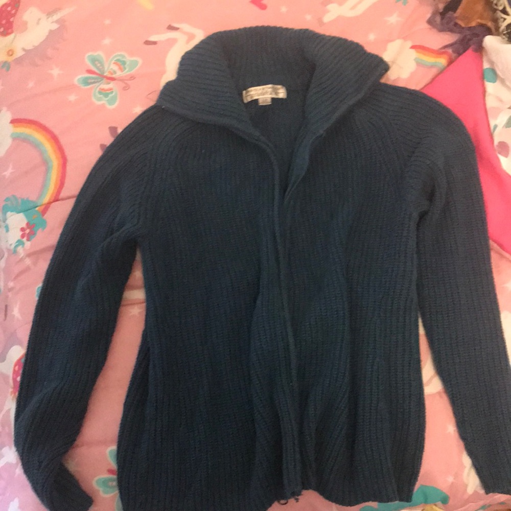 Sweater Cardigan